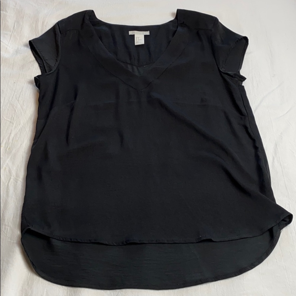 Black H&M top